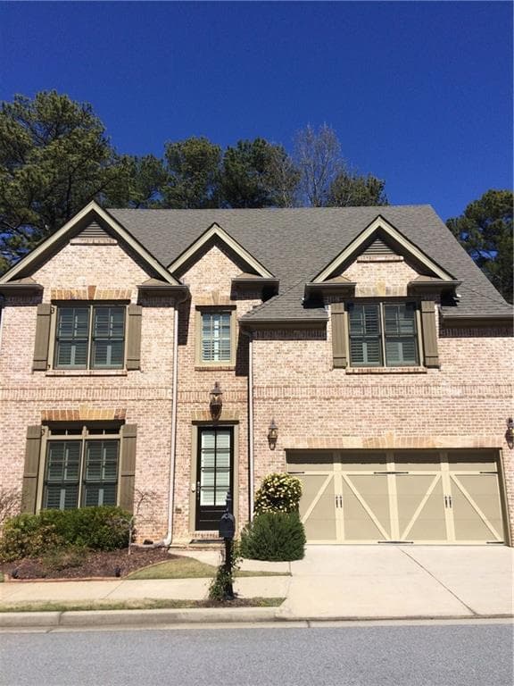 5 bedroom, 3,146 sq ft single family residence sold at 256 Mount Vernon Cove, Atlanta, GA 30328
