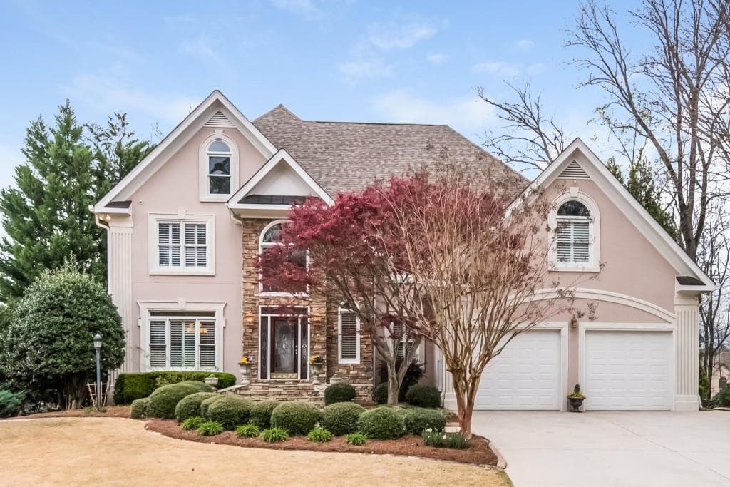 4664 Oakleigh Manor Drive, Powder Springs, GA 30127 — most recent listing photo