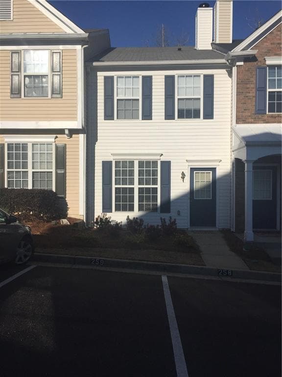 258 Devonshire Drive 258, Alpharetta, GA 30022 — most recent listing photo