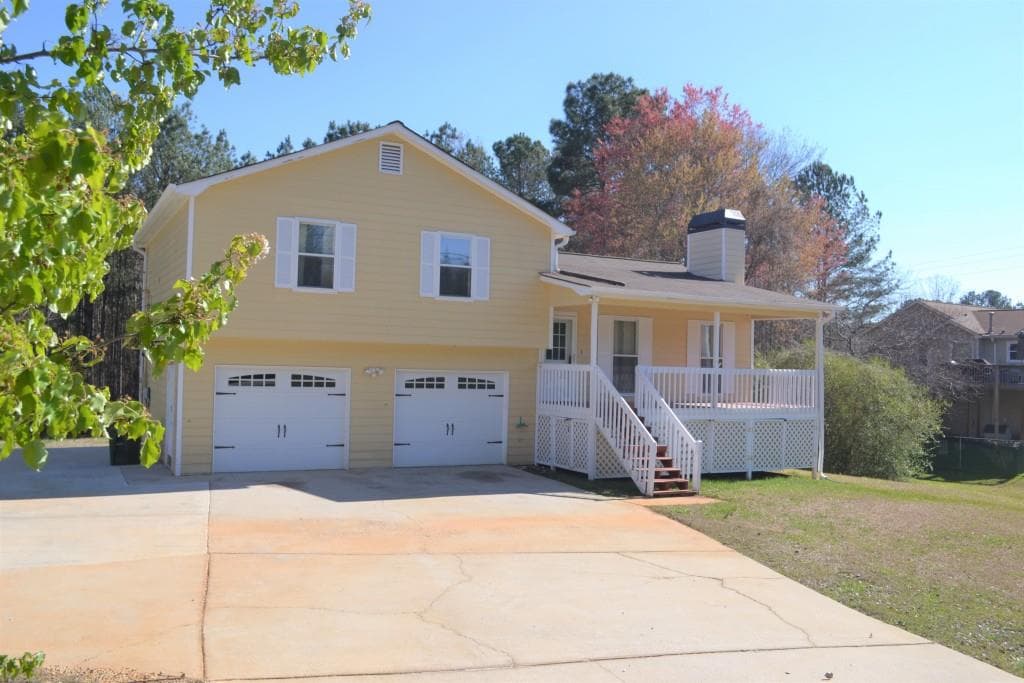 1534 Due West Road, Dallas, GA 30157 — most recent listing photo