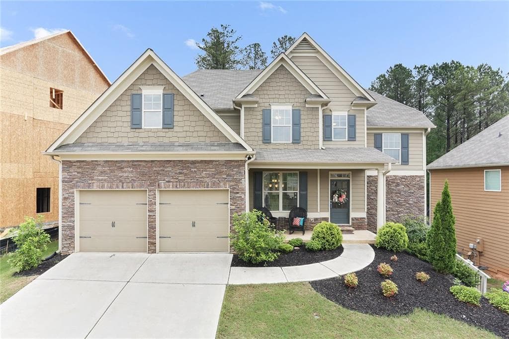 618 Blackberry Run Trail, Dallas, GA 30132 — most recent listing photo