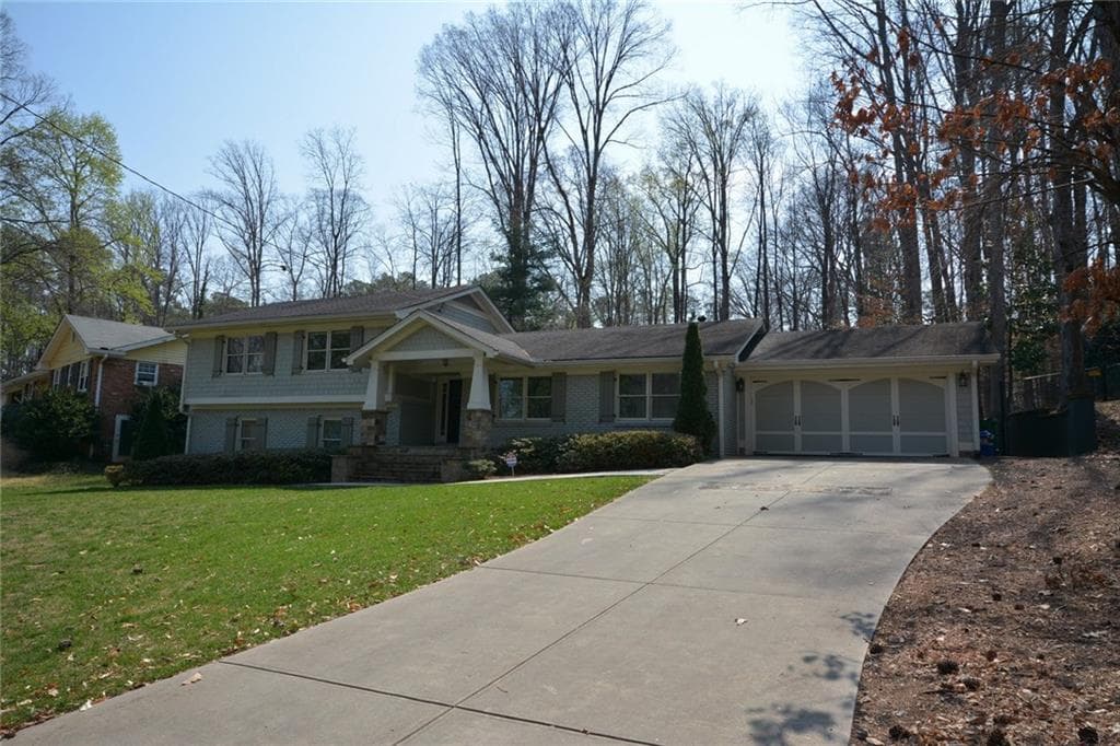 4352 Ashwoody Trail, Brookhaven, GA 30319 — most recent listing photo