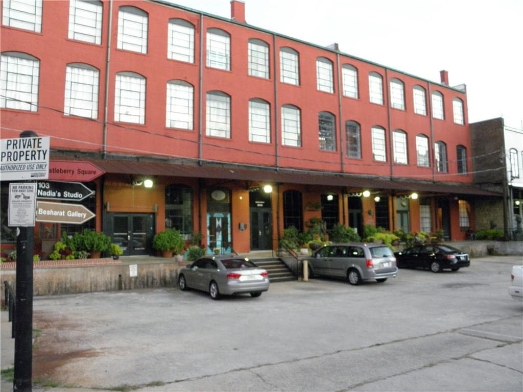 2 bedroom, 1,070 sq ft condominium sold at 161 Mangum Street 104, Atlanta, GA 30313