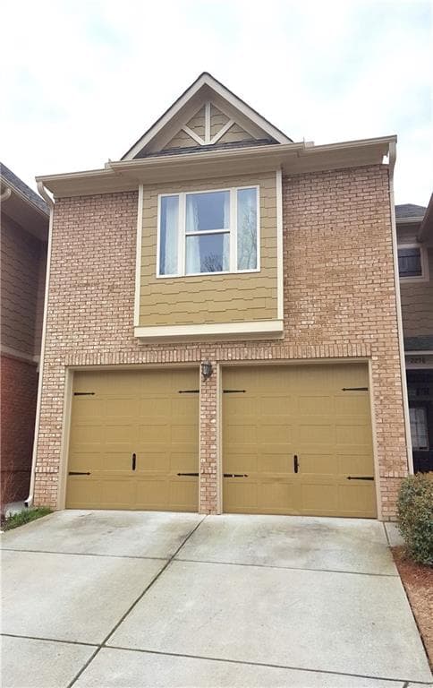 3 bedroom, 1,845 sq ft townhouse sold at 2258 Oakland Downs Way, Lawrenceville, GA 30044
