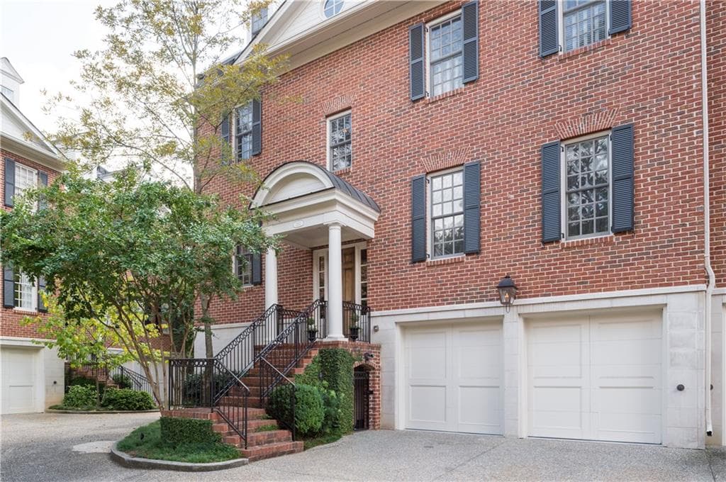 1262 Bellaire Lane 7, Brookhaven, GA 30319 — most recent listing photo