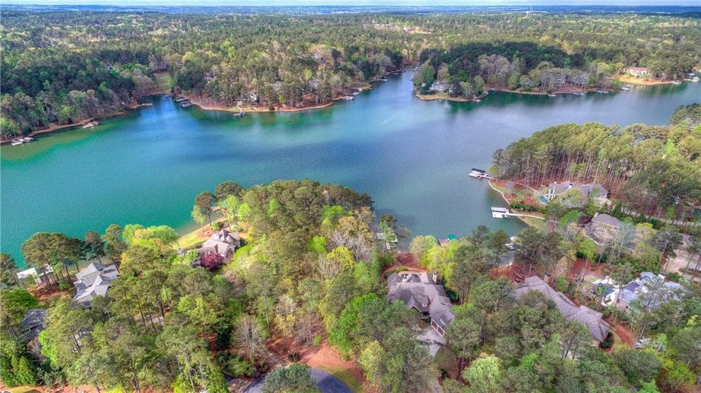 single family residence sold at 1091 Hawthorne Heights, Greensboro, GA 30642