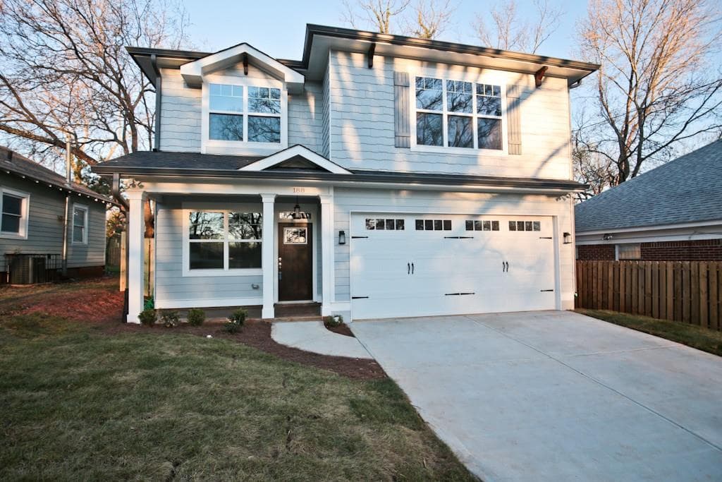 4 bedroom, 2,772 sq ft single family residence sold at 188 Warren Street, Atlanta, GA 30317