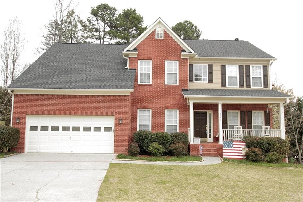 3490 Cascade Falls Drive, Buford, GA 30519 — most recent listing photo