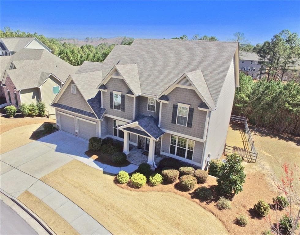508 Blackberry Run Drive, Dallas, GA 30132 — most recent listing photo