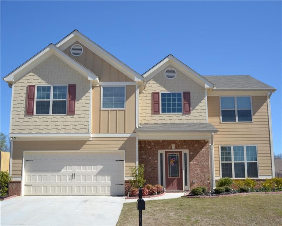 1284 NEW LIBERTY Way, Braselton, GA 30517 — most recent listing photo