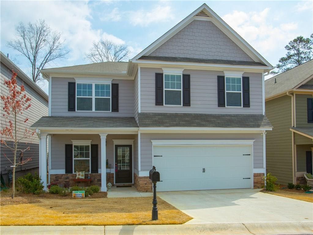 647 Georgia Way, Woodstock, GA 30188 — most recent listing photo
