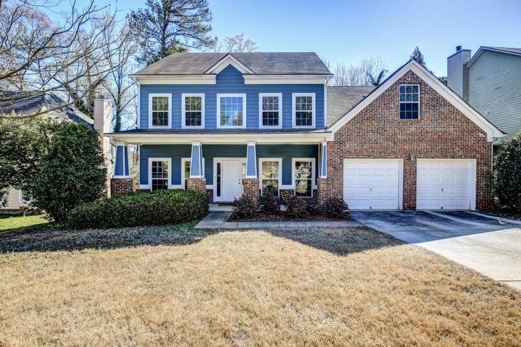 881 Creekdale Drive, Clarkston, GA 30021 — most recent listing photo