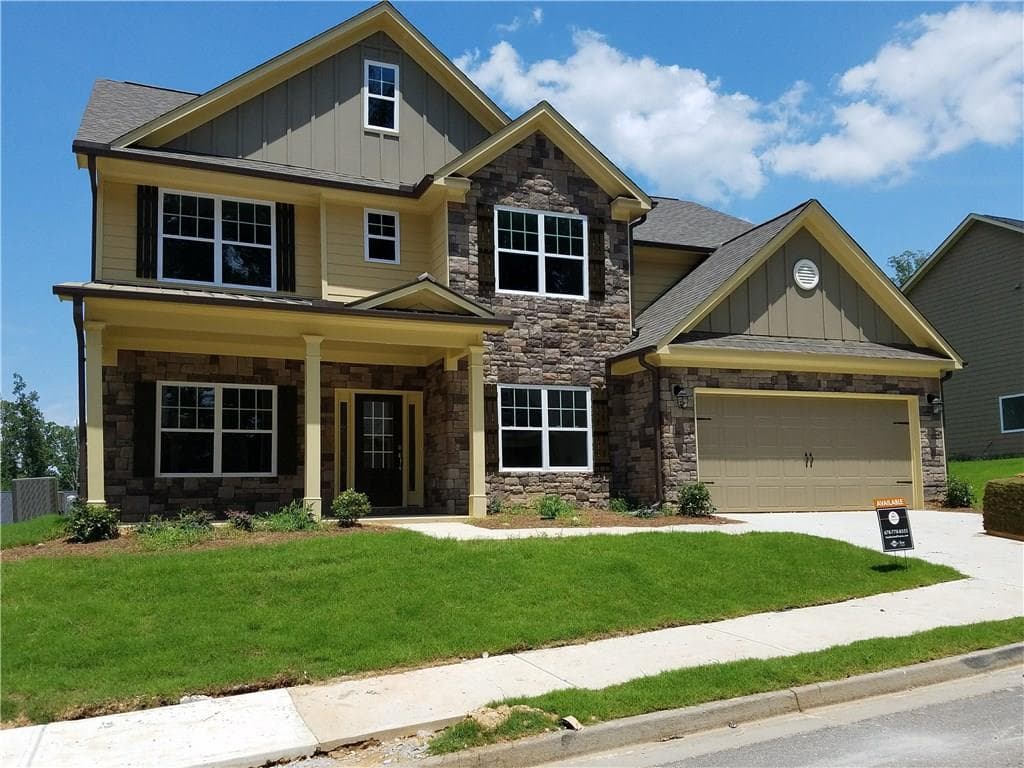 1246 Asterwood Lane, Atlanta, GA 30331 — most recent listing photo