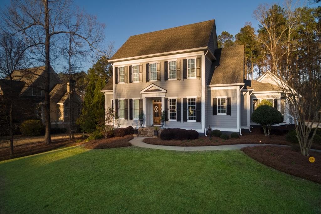185 Trotters Ridge, Fayetteville, GA 30215 — most recent listing photo