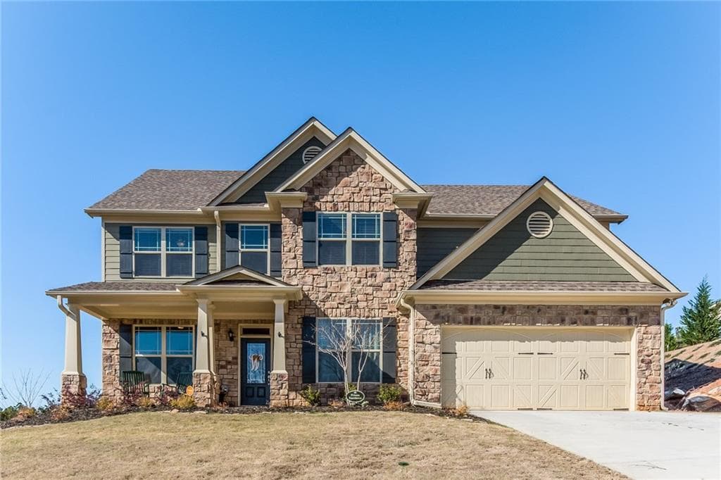 459 Riverwalk Manor Drive, Dallas, GA 30132 — most recent listing photo