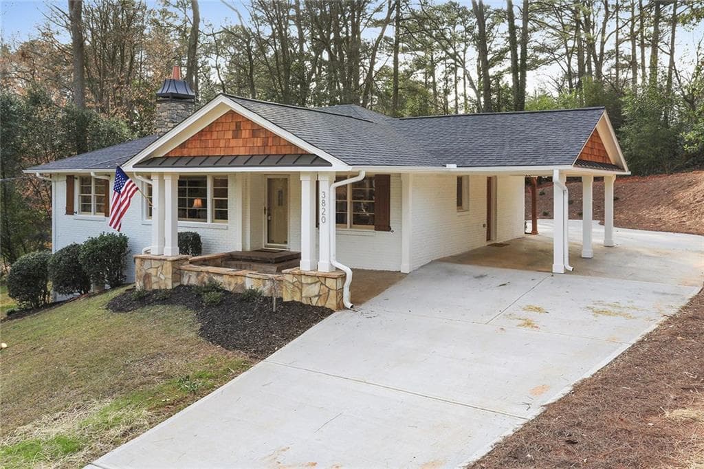 3820 Hillcrest Drive, Smyrna, GA 30080 — most recent listing photo