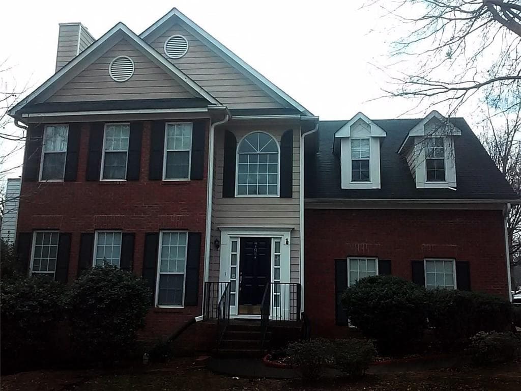 4 bedroom single family residence sold at 797 Riverlanding Drive, Lawrenceville, GA 30046