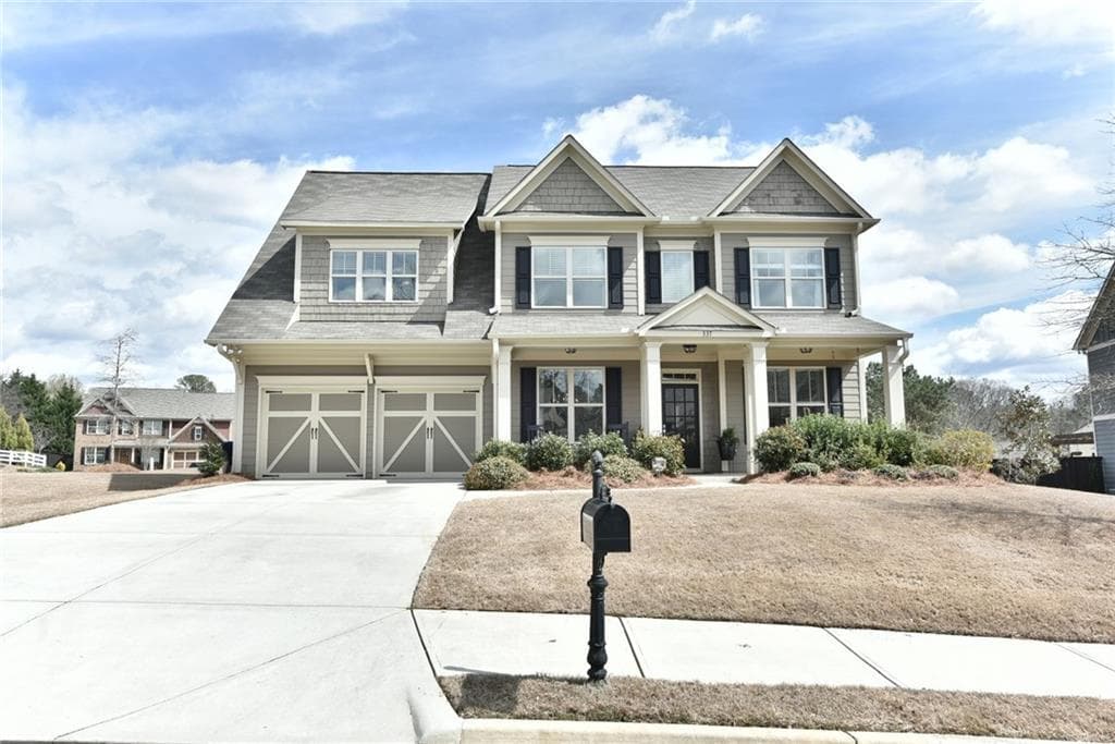 337 Rockmann Lane, Marietta, GA 30064 — most recent listing photo