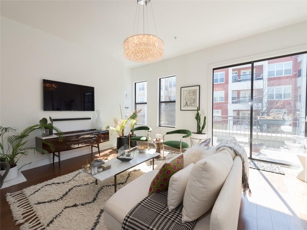 200 N Highland Avenue 206, Atlanta, GA 30307 — most recent listing photo