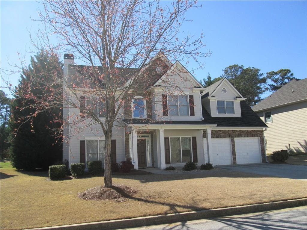 4 bedroom, 2,651 sq ft single family residence sold at 7140 Weatherford Drive, Powder Springs, GA 30127