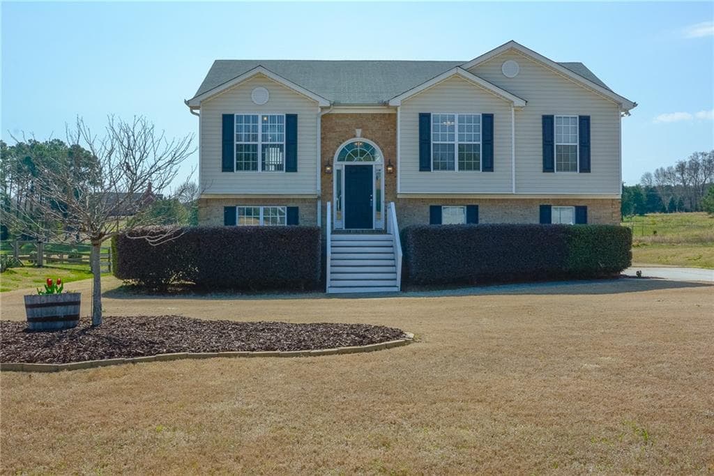 4 bedroom, 2,166 sq ft single family residence sold at 515 San Dra Way, Monroe, GA 30656