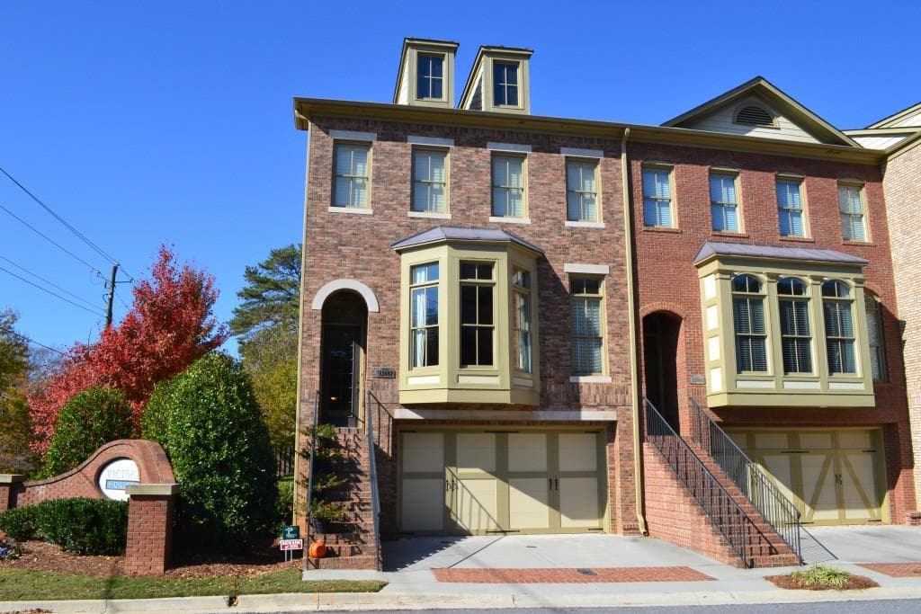 3 bedroom, 2,614 sq ft townhouse sold at 12002 Orchid Lane 0, Alpharetta, GA 30009