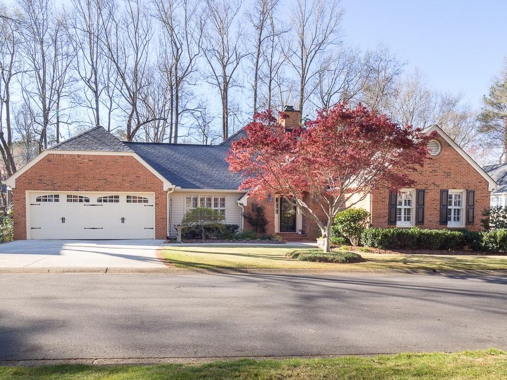 3 bedroom, 3,540 sq ft single family residence sold at 4506 Woodhaven, Marietta, GA 30067