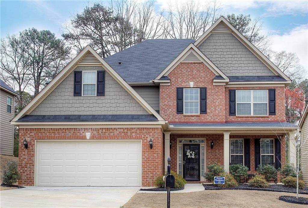 4 bedroom, 3,527 sq ft single family residence sold at 4240 Henry Road, Snellville, GA 30039
