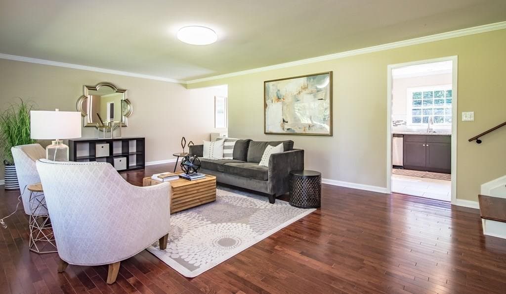 4 bedroom, 2,024 sq ft single family residence sold at 3335 Northcrest Road, Atlanta, GA 30340