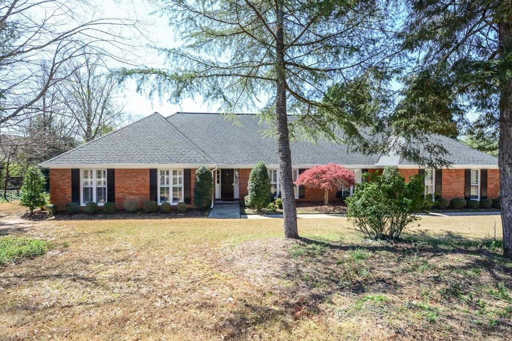 4 bedroom, 2,757 sq ft single family residence sold at 290 Connemara Drive, Marietta, GA 30067