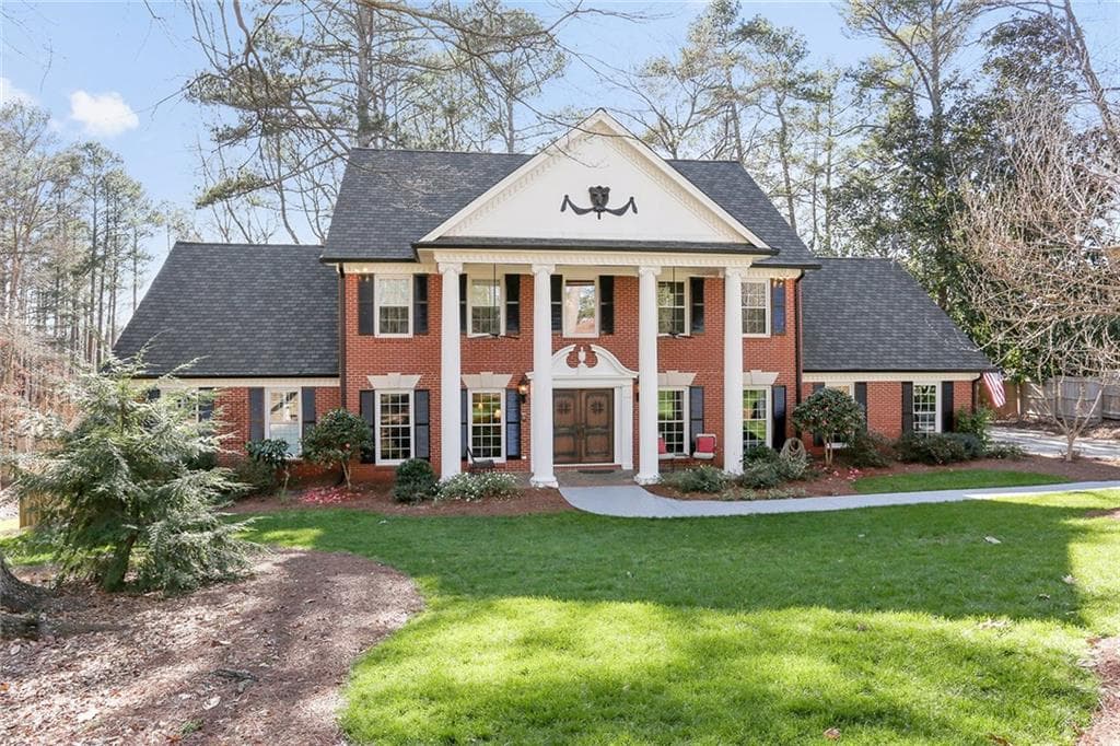 8920 Ridgemont Drive, Sandy Springs, GA 30350 — most recent listing photo