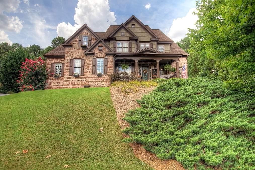 1407 Bridgemill Avenue, Canton, GA 30114 — most recent listing photo