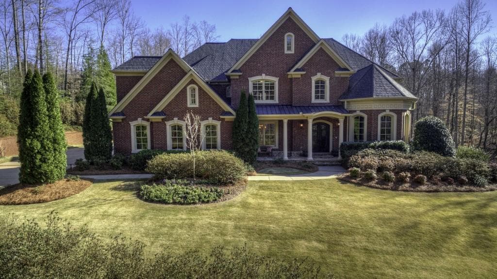 670 Hawks Ridge Drive, Ball Ground, GA 30107 — most recent listing photo