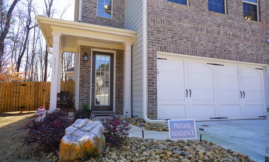 3 bedroom, 2,029 sq ft townhouse sold at 4053 Princeton Lakes Way 4053, Atlanta, GA 30331