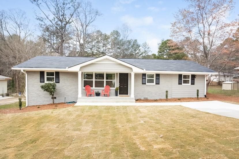 3 bedroom, 1,483 sq ft single family residence sold at 4454 Pair Valley Drive, Austell, GA 30106