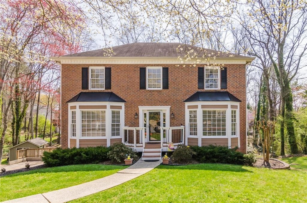 3230 Birdnest Court, Marietta, GA 30062 — most recent listing photo
