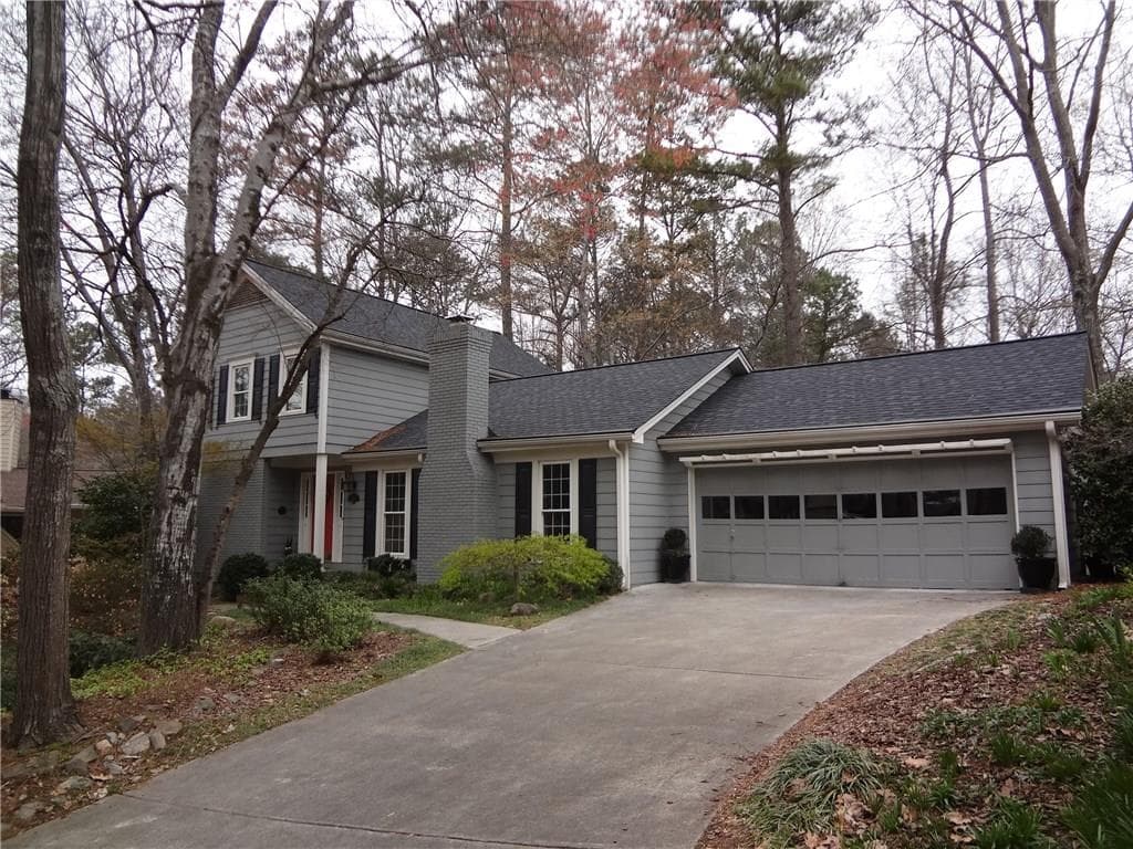 465 Sassafras Lane, Roswell, GA 30076 — most recent listing photo