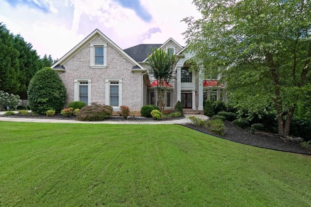 1421 Hampton Crest Drive, Kennesaw, GA 30152 — most recent listing photo
