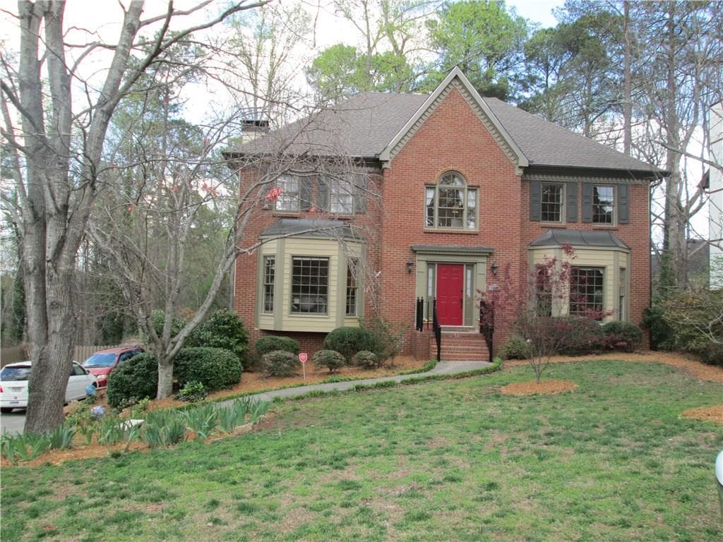 3847 Foxwood Road, Peachtree Corners, GA 30096 — most recent listing photo