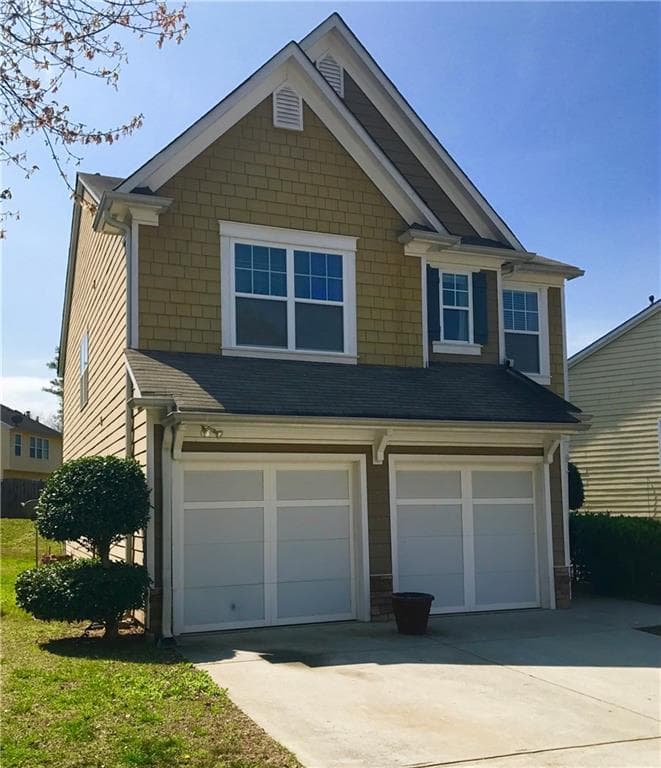 4 bedroom, 1,923 sq ft single family residence sold at 4300 ANNLETTE Drive, Lawrenceville, GA 30044