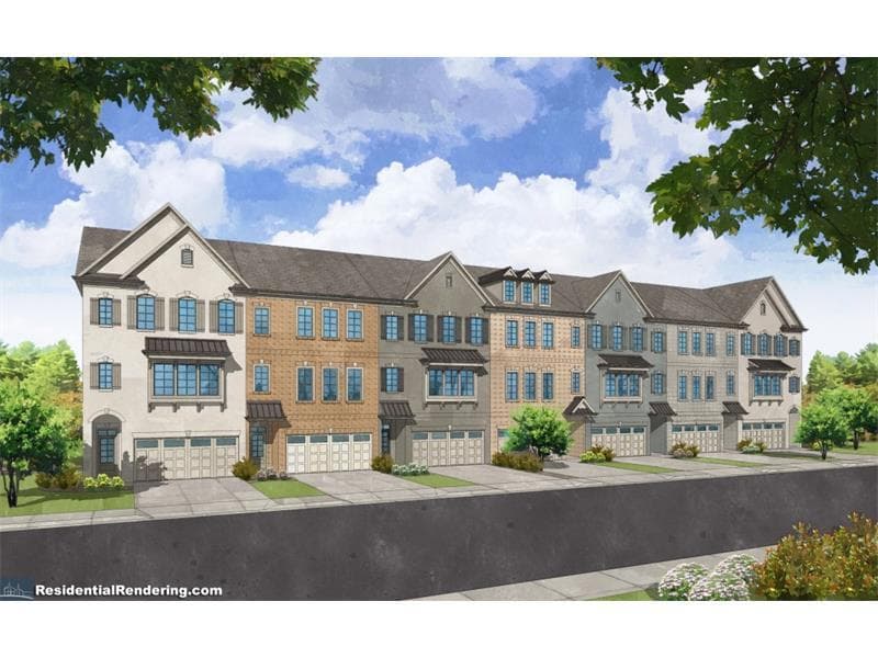 2536 Skyland Drive 6, Brookhaven, GA 30319 — most recent listing photo