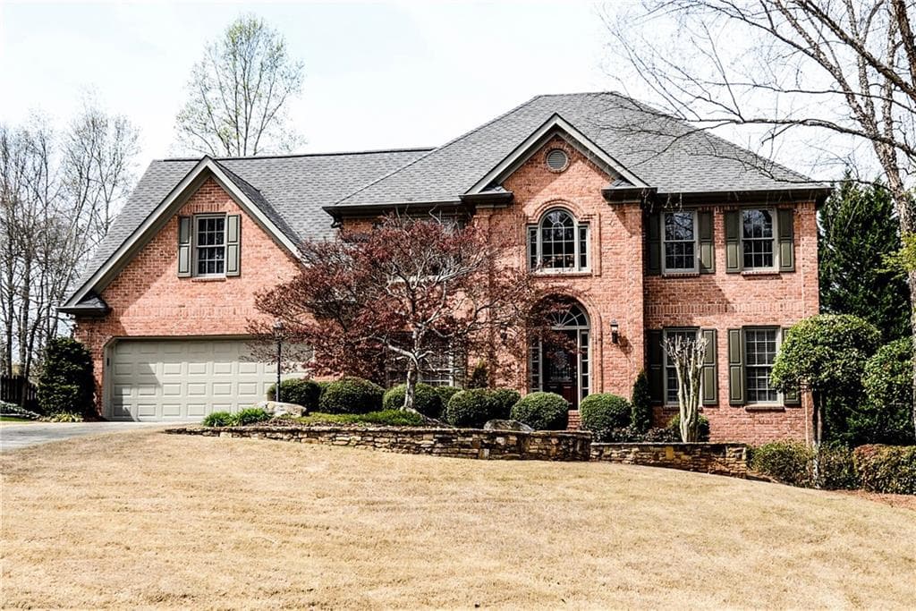 1801 Danforth Drive, Marietta, GA 30062 — most recent listing photo
