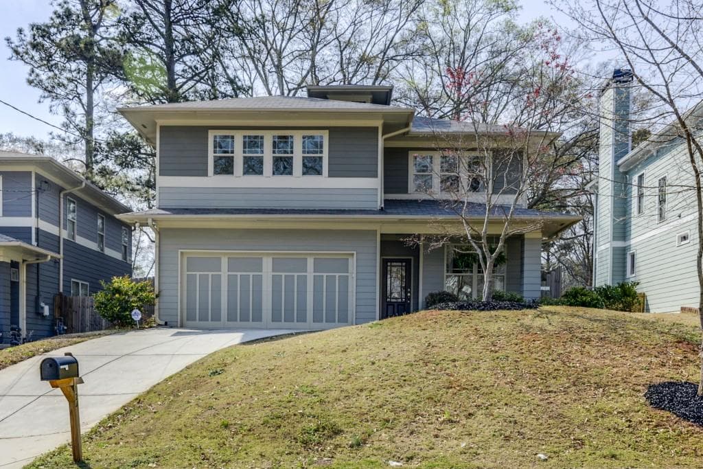 3 bedroom, 2,356 sq ft single family residence sold at 124 Sisson Avenue, Atlanta, GA 30317