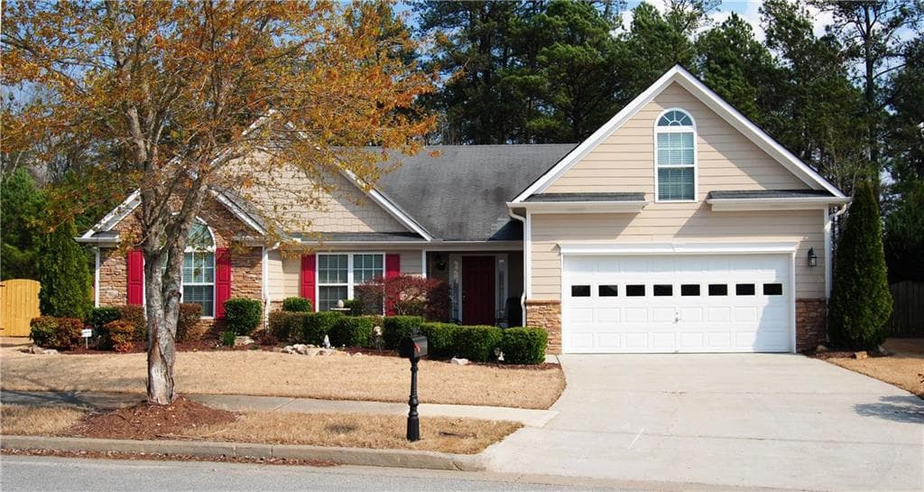 3 bedroom, 2,506 sq ft single family residence sold at 801 Rock Elm Drive, Auburn, GA 30011