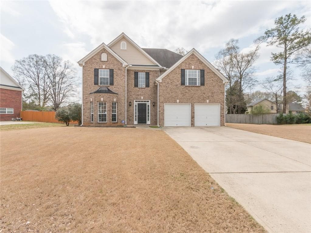 3255 Rose Petal Lane, Powder Springs, GA 30127 — most recent listing photo