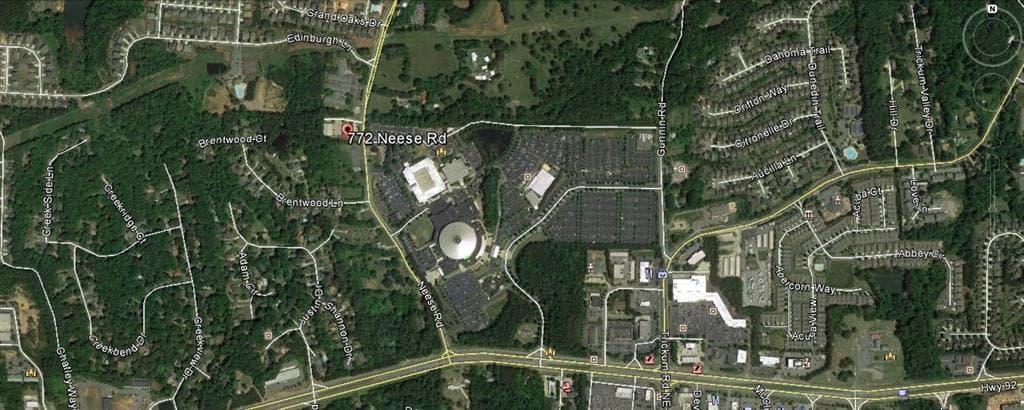 other sold at 772 Neese Road, Woodstock, GA 30188