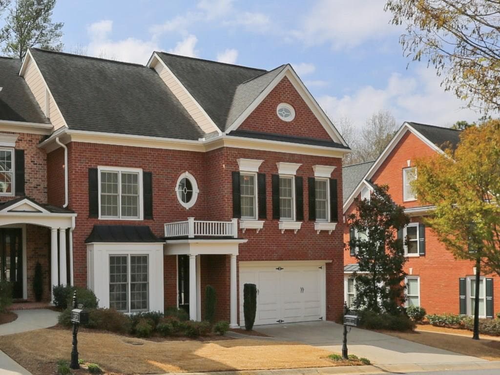2002 Village Green Circle, Roswell, GA 30075 — most recent listing photo