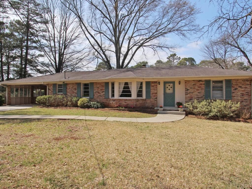 2610 Oswood Drive, Tucker, GA 30084 — most recent listing photo
