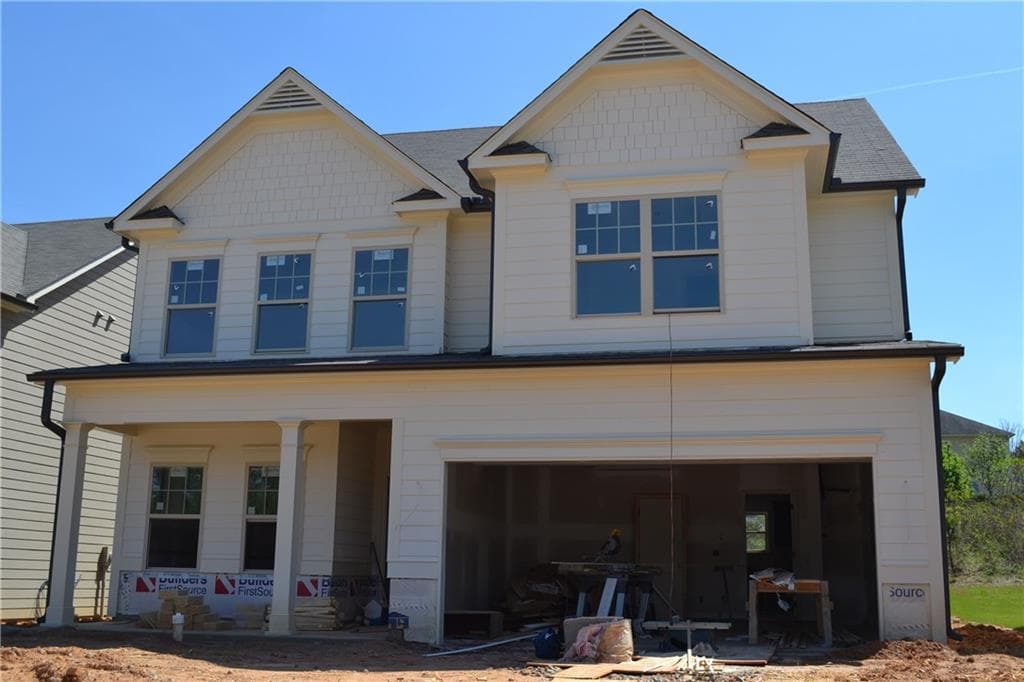 4 bedroom single family residence sold at 23 Parkmont Lane, Dallas, GA 30132