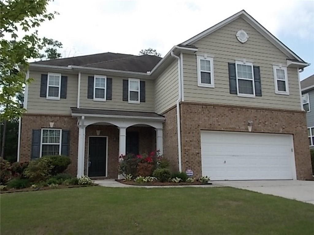 422 Branch Valley Drive, Dallas, GA 30132 — most recent listing photo